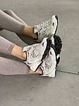 Чоловічі кросівки New Balance 725 Oatmeal (бежеві) спортивні якісні кроси NB050топ, фото 11