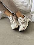 Чоловічі кросівки New Balance 725 Oatmeal (бежеві) спортивні якісні кроси NB050топ, фото 9