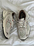 Чоловічі кросівки New Balance 725 Oatmeal (бежеві) спортивні якісні кроси NB050топ, фото 5