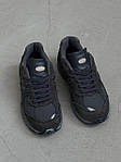 Чоловічі кросівки New Balance 2002R Protection Pack Phantom (сірі) осінні стильні спорт кроси NB048топ, фото 9