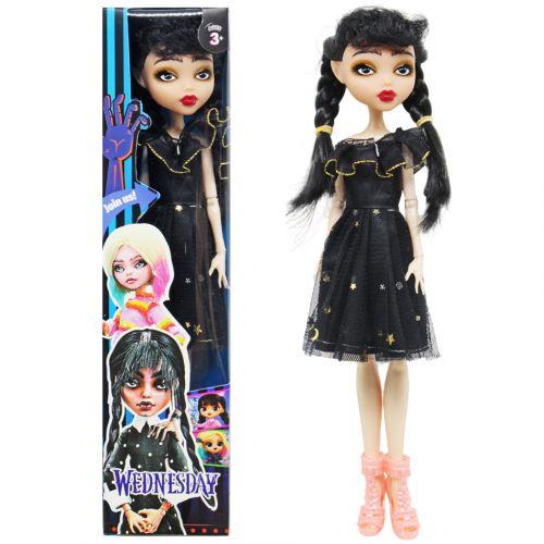 Купить Кукла "Wednesday Addams" 27 см (вид 2) [tsi216319-TSI], цена ...