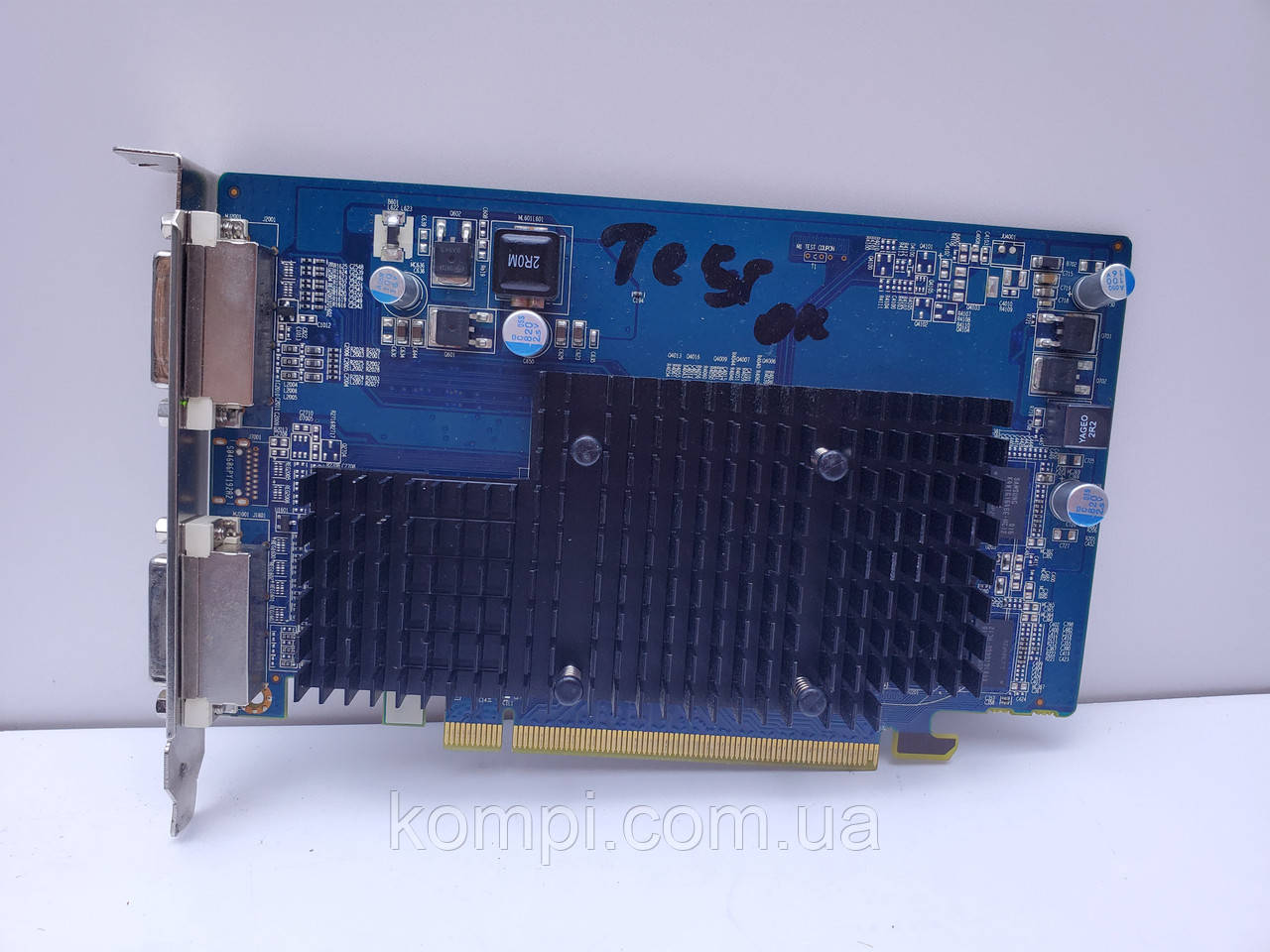 Видеокарта ATI Radeon HD 5450 512mb PCI-e - фото 3 - id-p1929792743