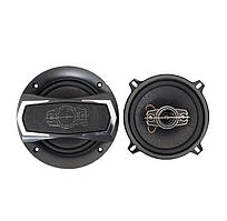 Автомобільна коаксіальна акустика 16 см TS 1695 350 Вт колонки круглі динаміки в машину автоколонки в авто