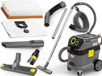 Пылесос с мешком Karcher NT 30/1 Tact Te L (1.148-211.0), Румыния