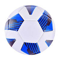 Мяч футбольный №5 "Extreme motion", синий [tsi204344-TSI]