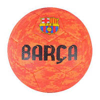 Мяч футбольный детский №5 "Barca" [tsi204380-TSI]