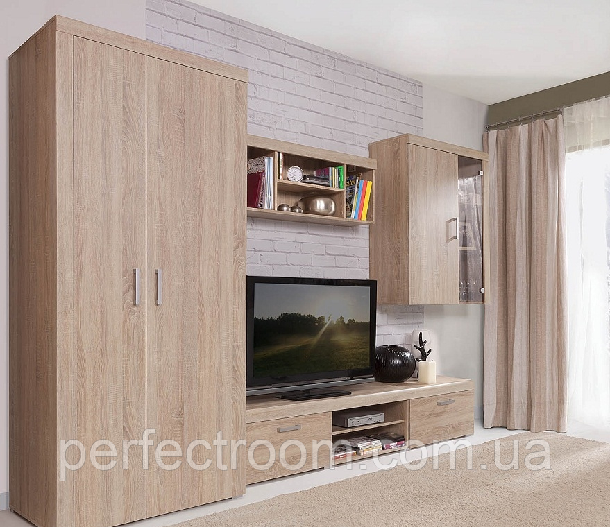 Комплект 2 Даміс дуб сонома, фото 1