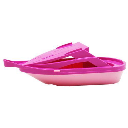 Пластиковая игрушка "Катер" розовый [tsi198713-TSI] - фото 1 - id-p1929778975