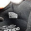 Чоловічі демісезонні кросівки Adidas Niteball (білі з чорним) стильні повсякденні кроси 10828 Адідас vkross, фото 10