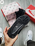 Чоловічі кросівки Nike Air Jordan 4 (чорні) повсякденні якісні зручні кроси 1211TPтоп, фото 6