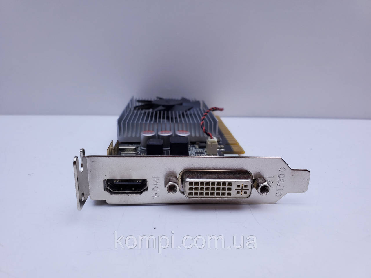 NVIDIA GeForce 510 1GB PCI e HDMI ID