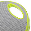 Диск балансувальний балансборд BALANCE BOARD Zelart FI-9664 42х9см салатовий-сірий Код FI-9664, фото 7