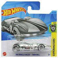 Базова машинка Hot Wheels twin mill silver [tsi216846-TSI]