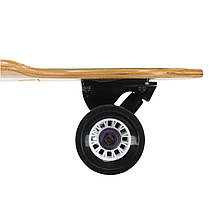 Лонгборд Слалом Slalom з бамбука BAMBOO SP-Sport SK-920 кольори в асортименті Код SK-920, фото 4