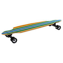 Лонгборд Слалом Slalom з бамбука BAMBOO SP-Sport SK-920 кольори в асортименті Код SK-920, фото 5