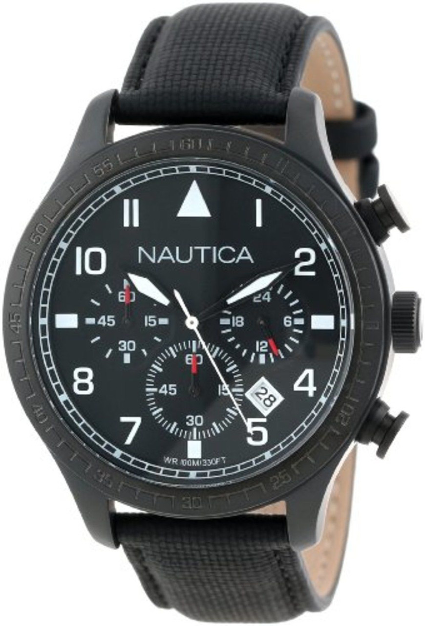 Чоловічий годинник Nautica N18685G