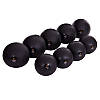 М'яч медичний слембол для кросфіту Zelart SLAM BALL FI-2672-30 30кг чорний Код FI-2672-30, фото 7