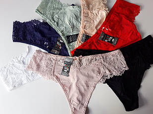 Трусики Бразиліана BWR Мікс 24шт (2004-1)