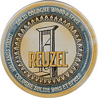 Твердый одеколон после бритья - Reuzel Wood &#38; Spice Solid Cologne Balm (771346-2)