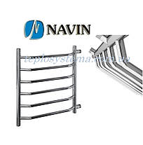 Сушарка для рушників водяна NAVIN Блюз 500 х 600 (бічне під'єднання 3/4"), фото 3