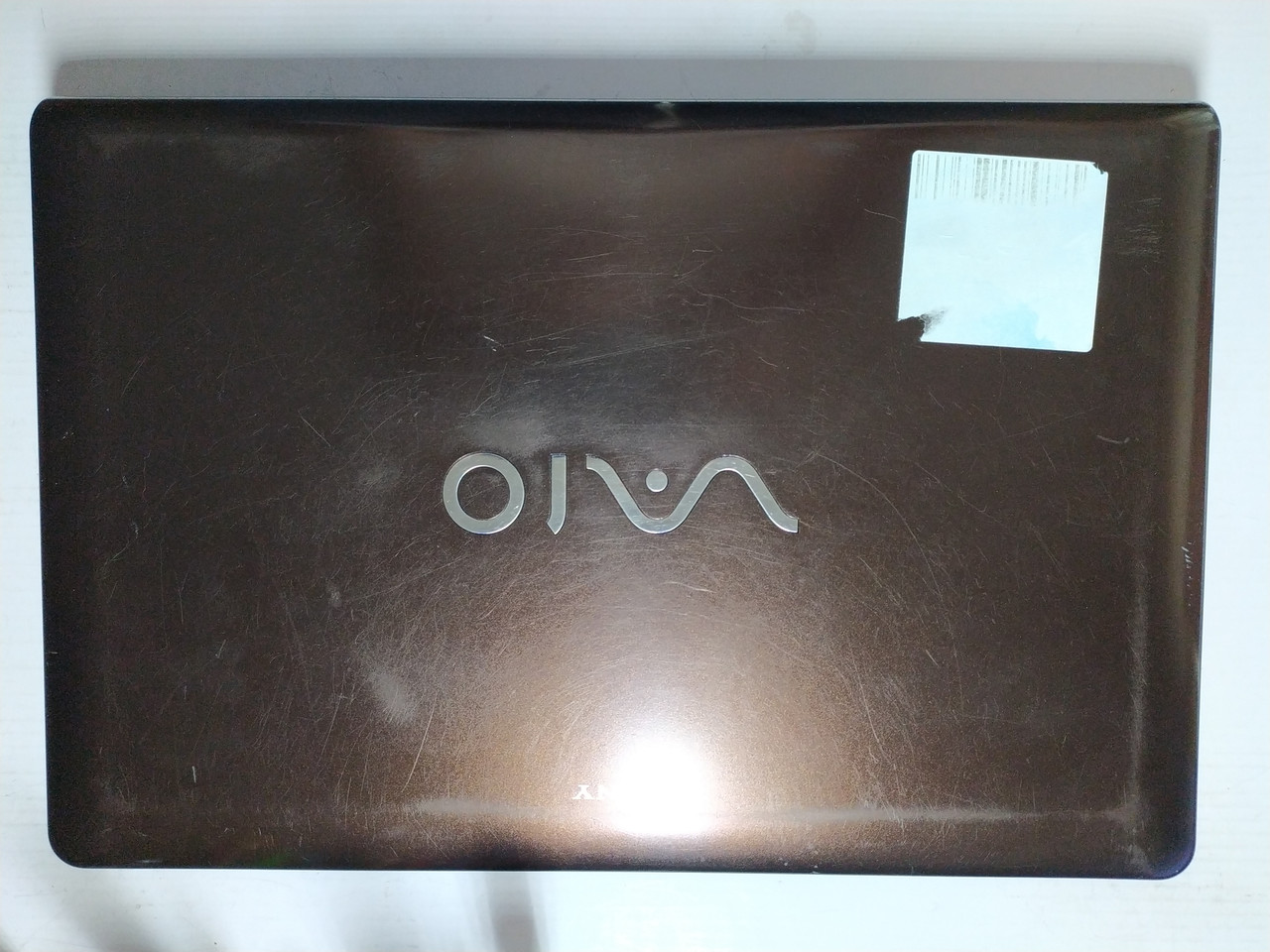 Sony Vaio VPCEE, VPC-EE, PCG-61611 Корпус A (кришка матриці) (3GNE7LHN000) б/у, фото 1