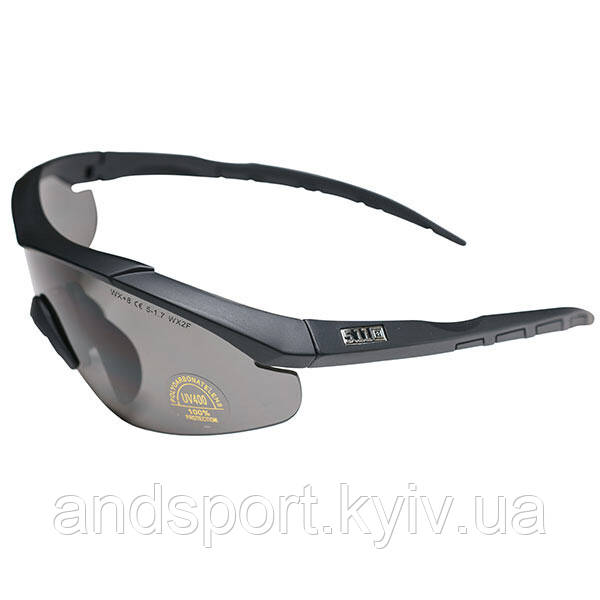 Окуляри тактичні 5.11, 3 скла.