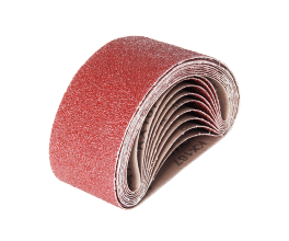 Стрічки шліфувальні нескінченні