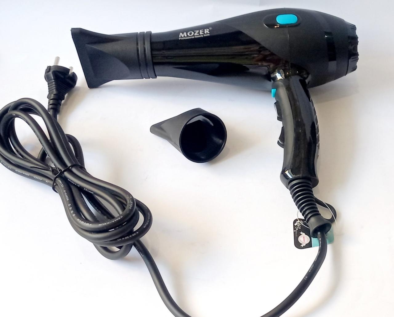 Професійний фен Mozer MZ-3100, фото 1