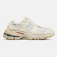 Кроссовки New Balance 2002R Sea Salt Cream, Мужские кроссовки, Женские кроссовки, Нью Беленс