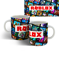Чашка Roblox