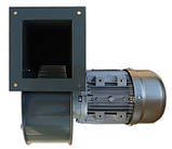 Вентилятор CMB/2 160/060 "М+М" для котлів з ретортою 100-200 кВт, фото 4