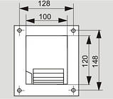 Вентилятор CMB/2 160/060 "М+М" для котлів з ретортою 100-200 кВт, фото 7