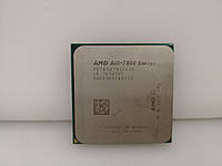Процессор AMD A10-7800 (Kaveri, 4 CPU и 8 GPU, 3.50(3.90)GHz, Radeon R7, FM2+, бу)