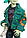 УЦІНКА (Примʼята коробка) Monster High Лялька Д'юс Горгон Monster High Deuce Gorgon Posable Fashion Doll HHK56, фото 4