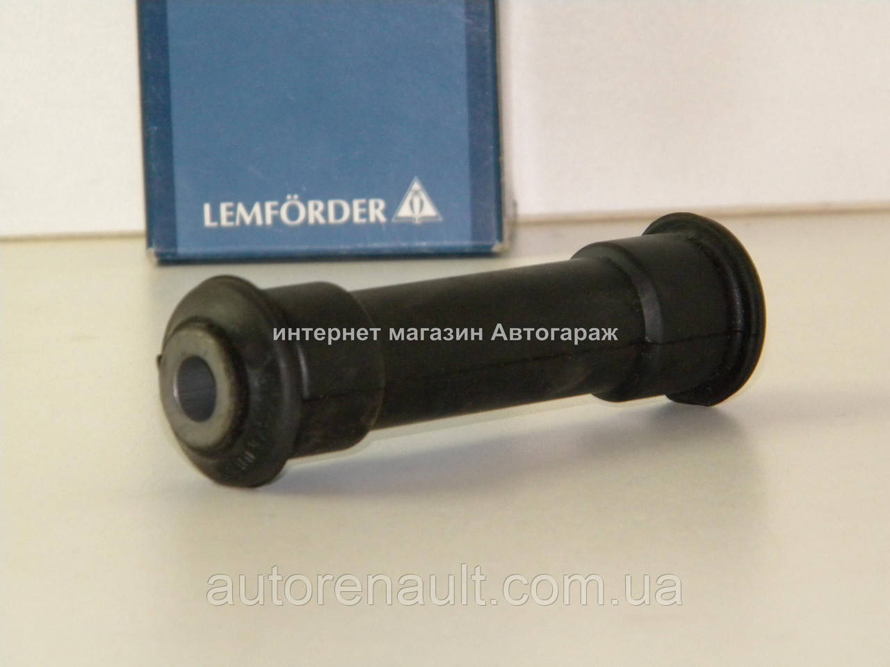 Сайленблок сережки задньої ресори на Фольксваген ЛТ 46 1996-2006 LEMFORDER (Німеччина) 1971801, фото 1