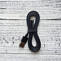 Кабель ZMI Micro USB Cable AL600 1м черный