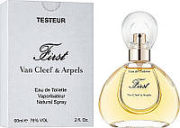 Женские духи Van Cleef & Arpels First Туалетная вода 60 ml/мл оригинал Тестер