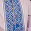 Вишиванка Moderika Підліткова з синьою вишивкою 164, фото 2
