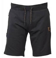 Шорти Fox Collection Orange and Black Lightweight Shorts