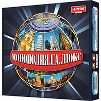 Настольная игра "Монополия-Люкс" [tsi11995-ТСІ]