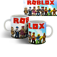 Чашка Roblox