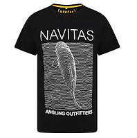 Футболка Navitas Joy Tee Black