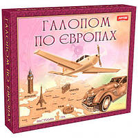 Настольная игра "Галопом по Европах" [tsi18340-ТСІ]