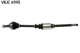 Піввісь PROFIT 2730-0133 CITROEN BERLINGO 96-11. XSARA 97-05. PEUGEOT PARTNER 96-15 ПРАВ.
