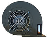 Вентилятор подавання повітря CMB/2 180/080 "М+М" для котлів 300 кВт, фото 3