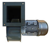 Вентилятор подавання повітря CMB/2 180/080 "М+М" для котлів 300 кВт, фото 4