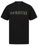 Футболка Navitas CORE Black T-Shirt