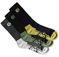 Шкарпетки Ridge Monkey APEarel Crew Socks