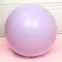 Велика Повітряна Куля Latex Balloon 36 дюймів 90 см Фуксія Пастельний (00613)