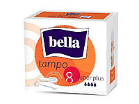 Тампоны Premium Comfort Super Plus 8шт ТМ Bella